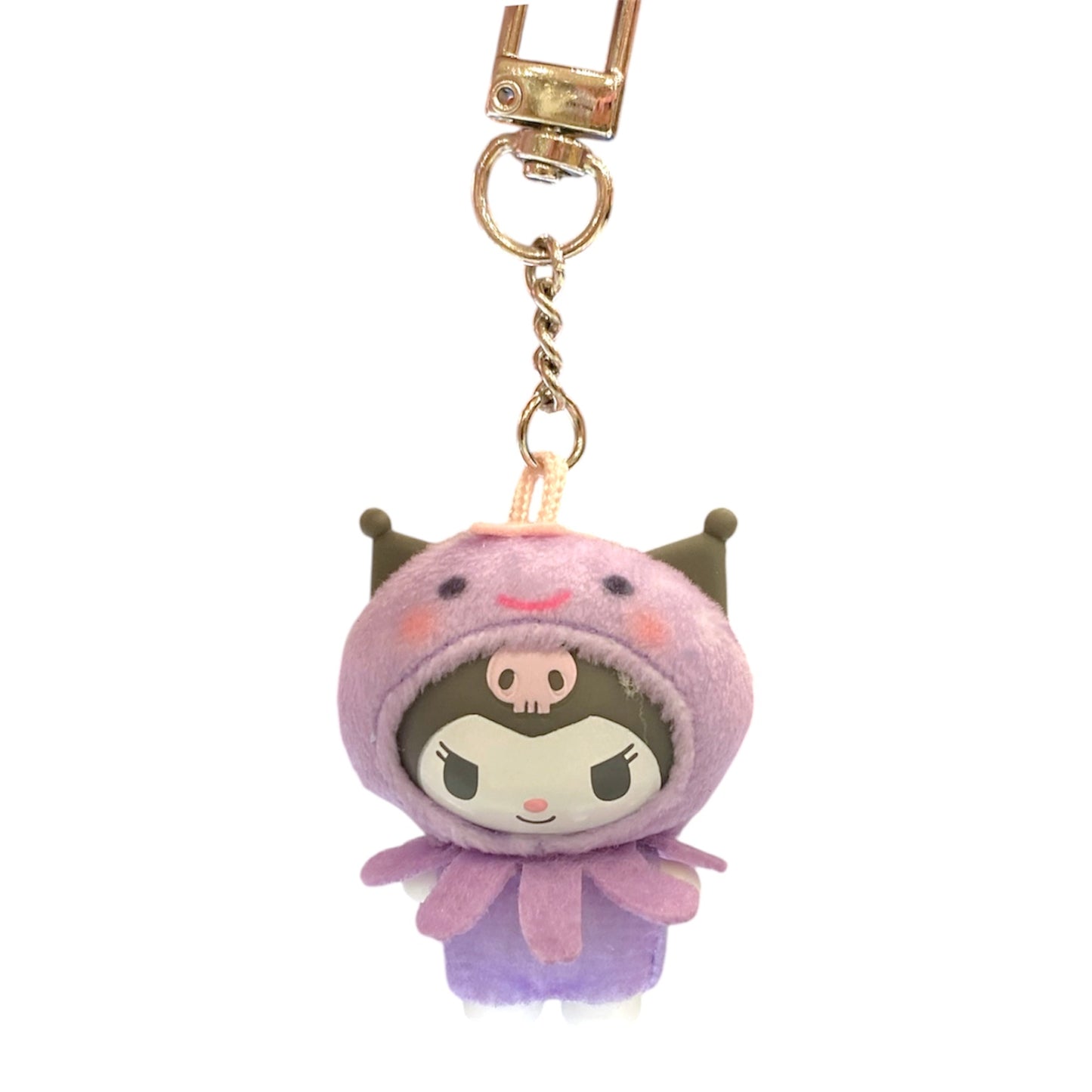 Sanrio Character Secret Key Ring Aquatic Mix