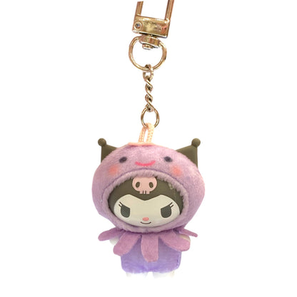 Sanrio Character Secret Key Ring Aquatic Mix