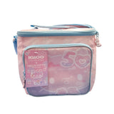 IGLOO x Hello Kitty "50th Anniversary" Square Lunch Cooler Bag