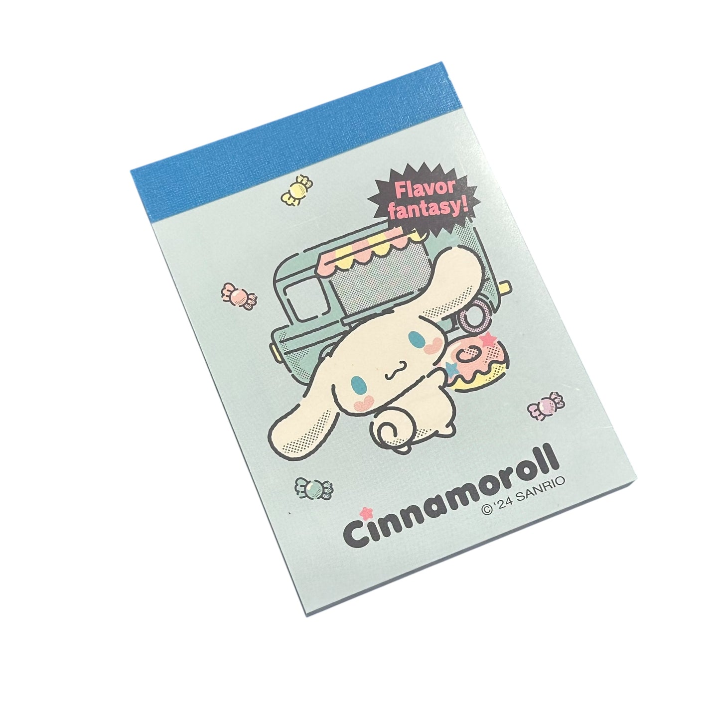 Cinnamoroll "Love It" Handy Memo