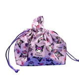 Kuromi "Kimono" Drawstring Bag