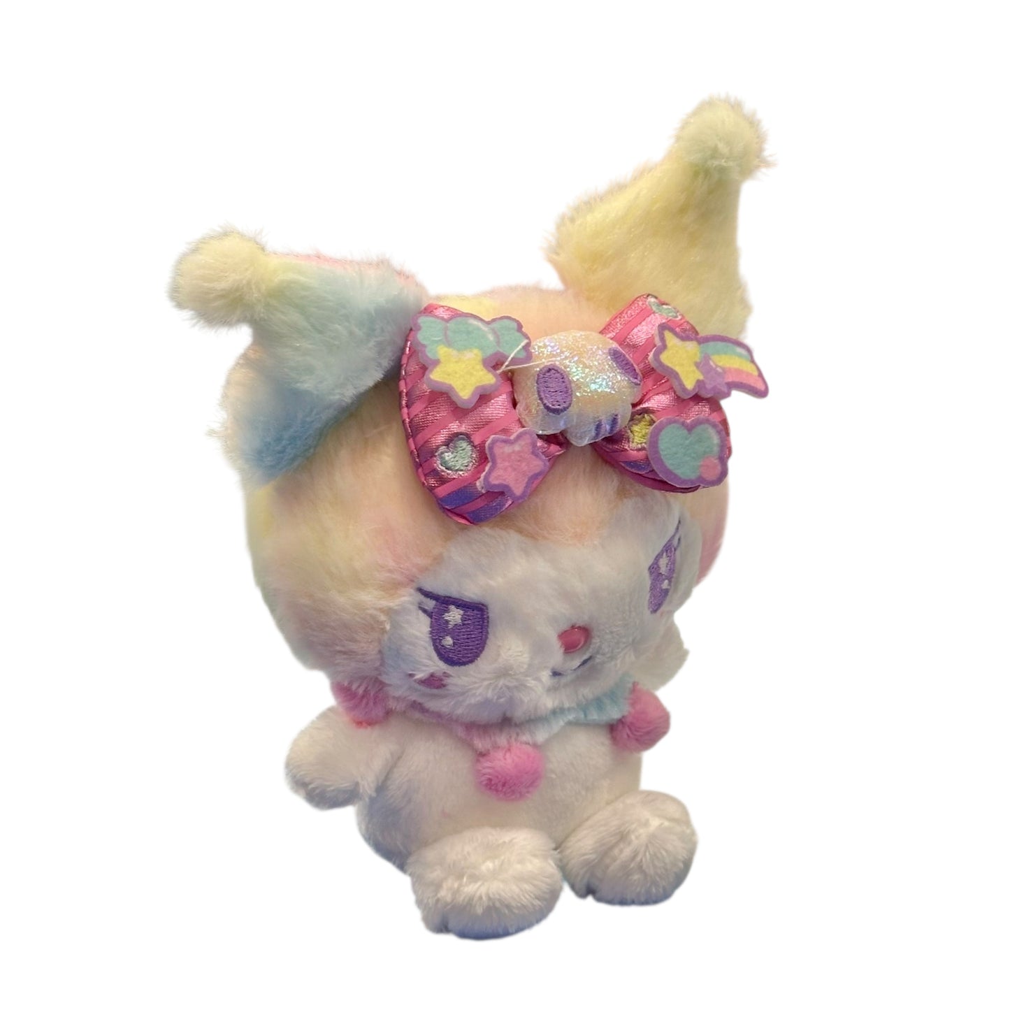 Kuromi "Sweet Pastel" Bean Doll Plush