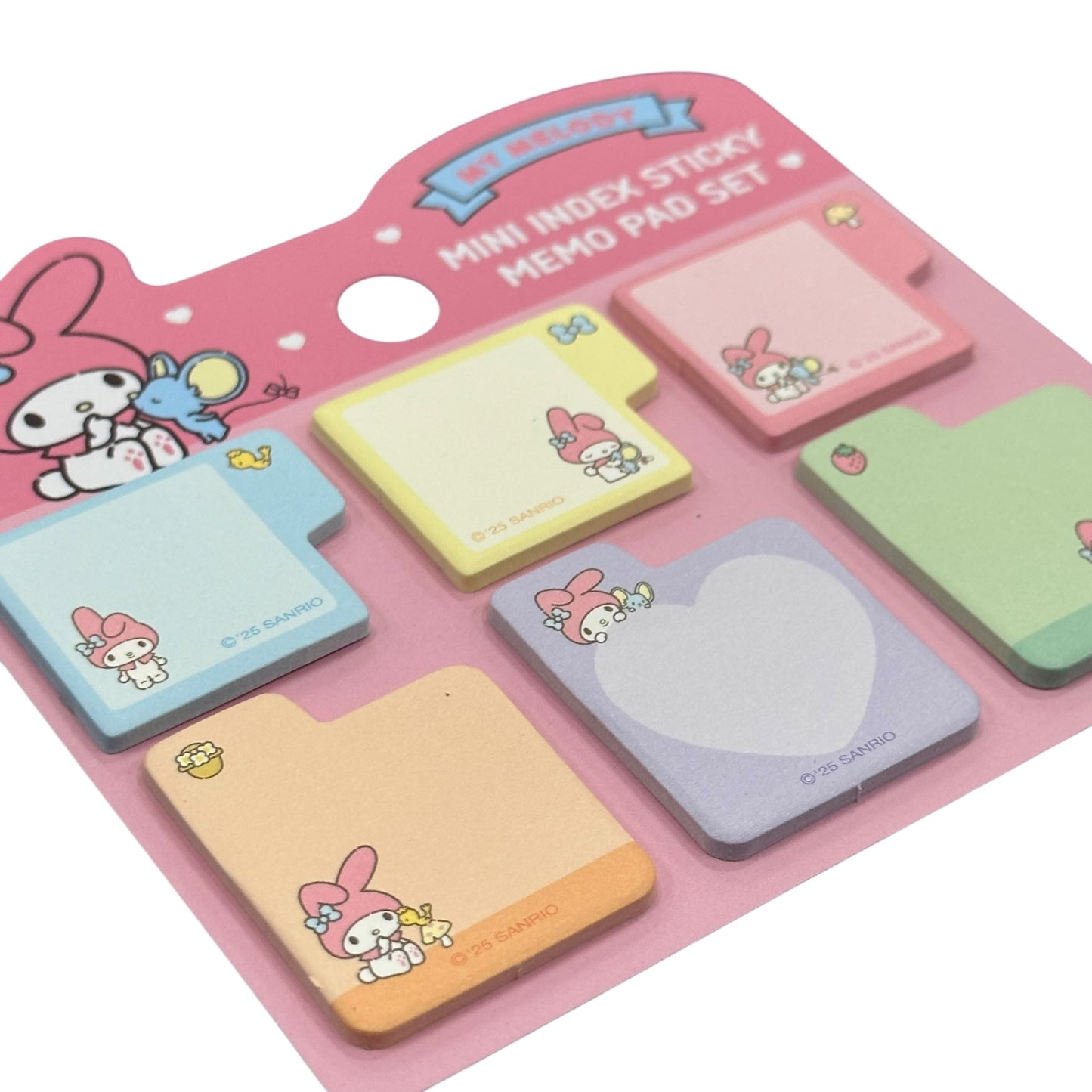 My Melody Mini Index Sticky Note