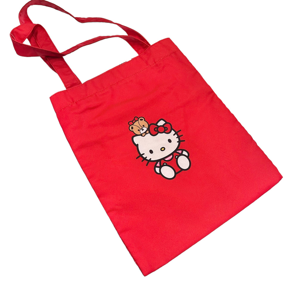 Hello Kitty "Red" Tote Bag