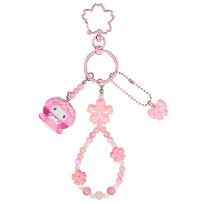 My Melody "Sakura" Key Ring