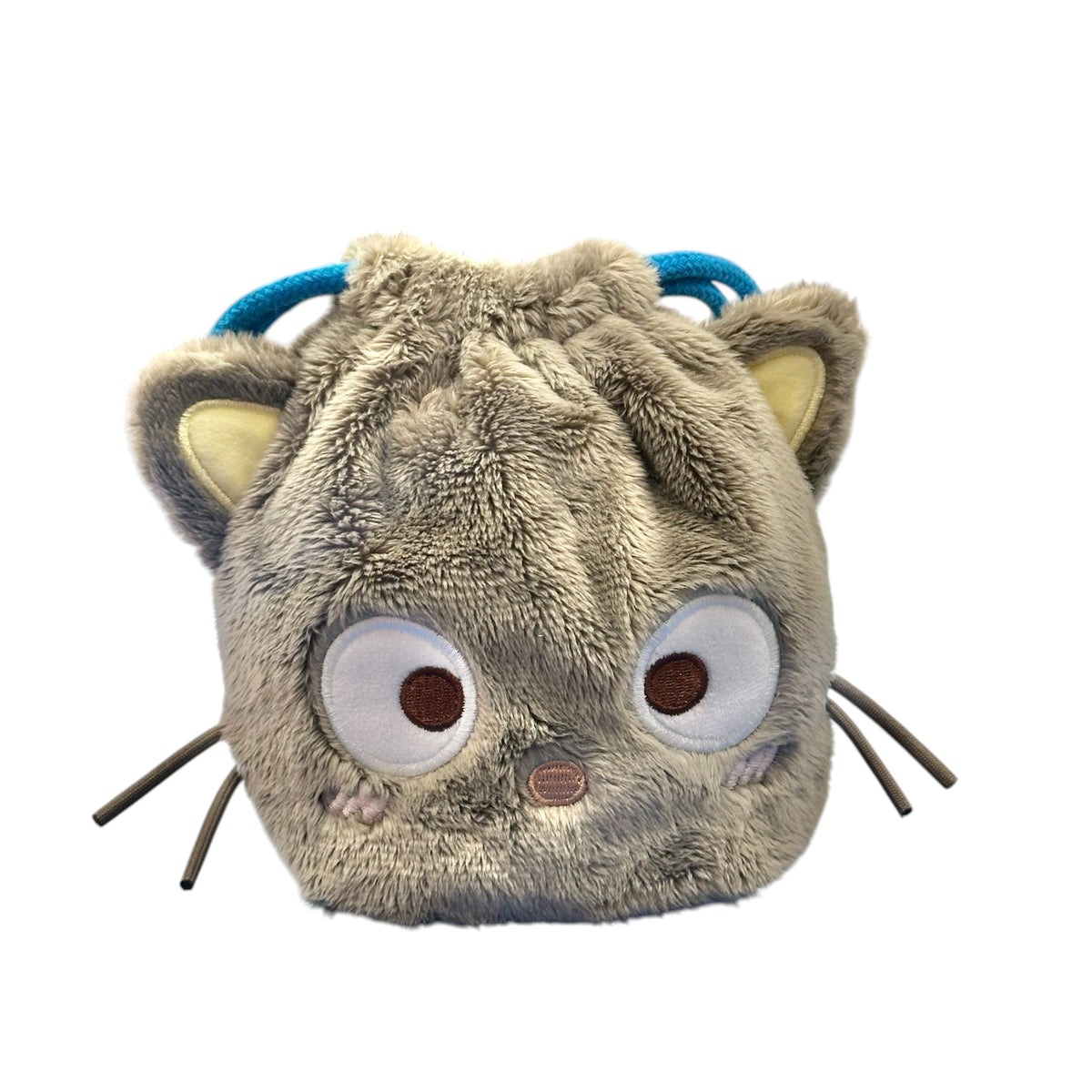 Chococat "Crown" Face Drawstring Pocket