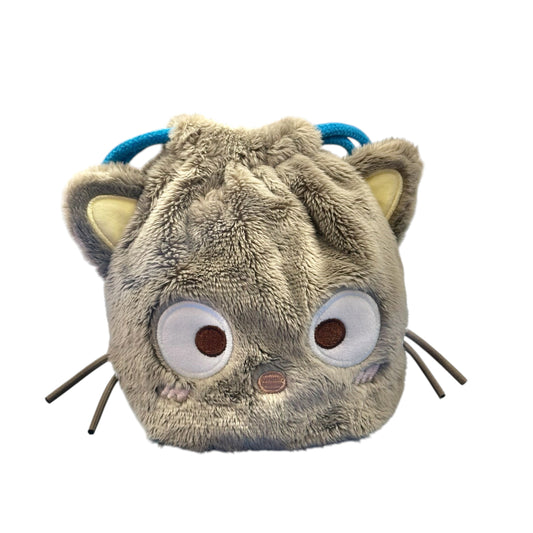 Chococat "Crown" Face Drawstring Pocket