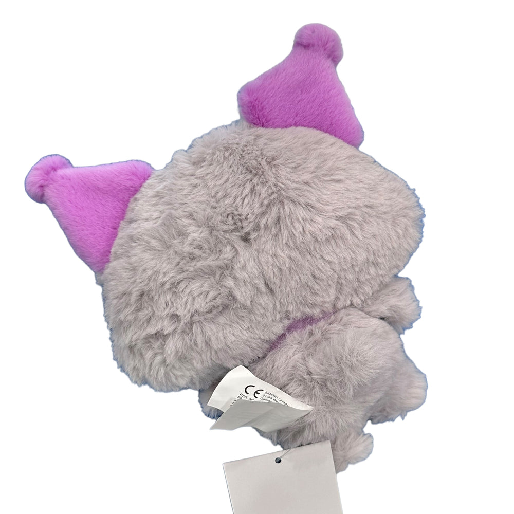 Kuromi "Pastel Kitten" Mascot Plush