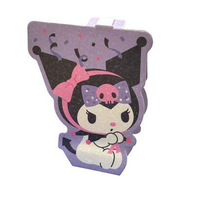 Kuromi Standing Card (1)