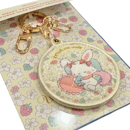 Sonix x Wish Me Mell Smart Tracker Keychain