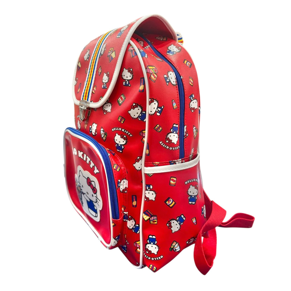 Hello Kitty "Supermarket" Backpack