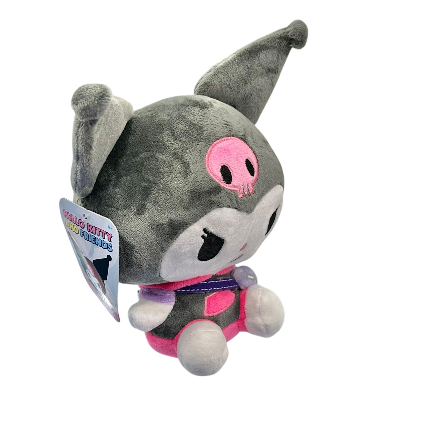 Kuromi "Series 1" 8in Squishmallow