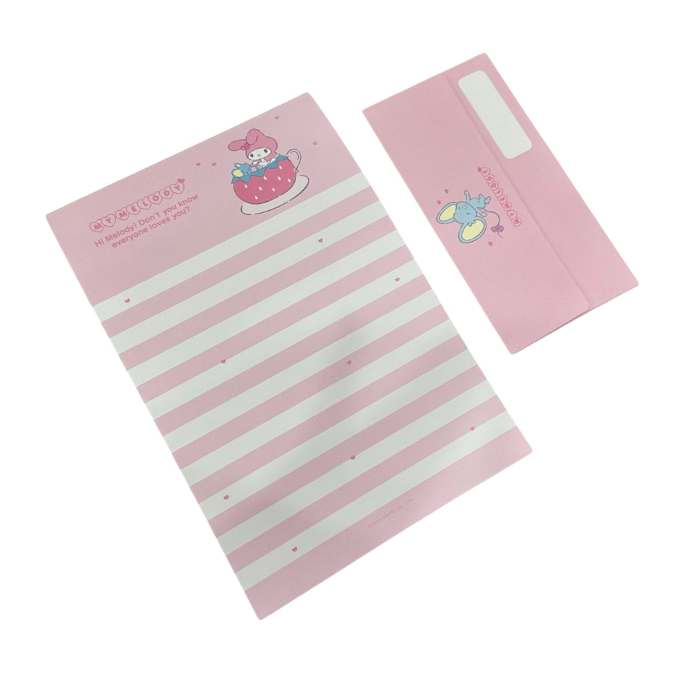 My Melody Letter Pad