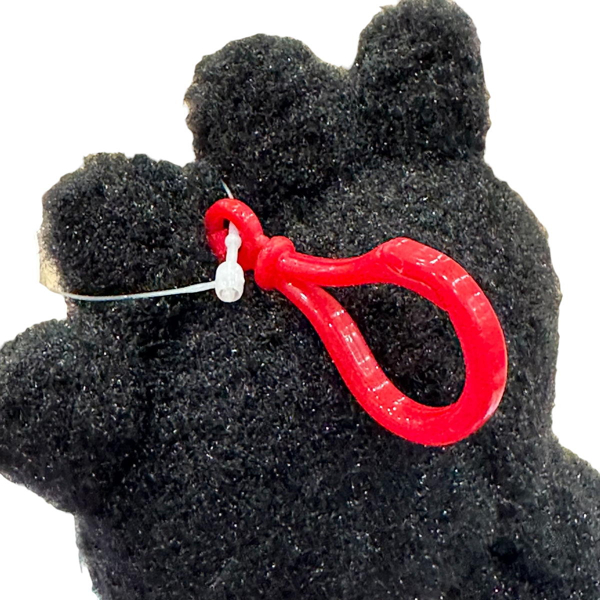 Badtz Maru "Movie Theater" Mascot Clip On Plush