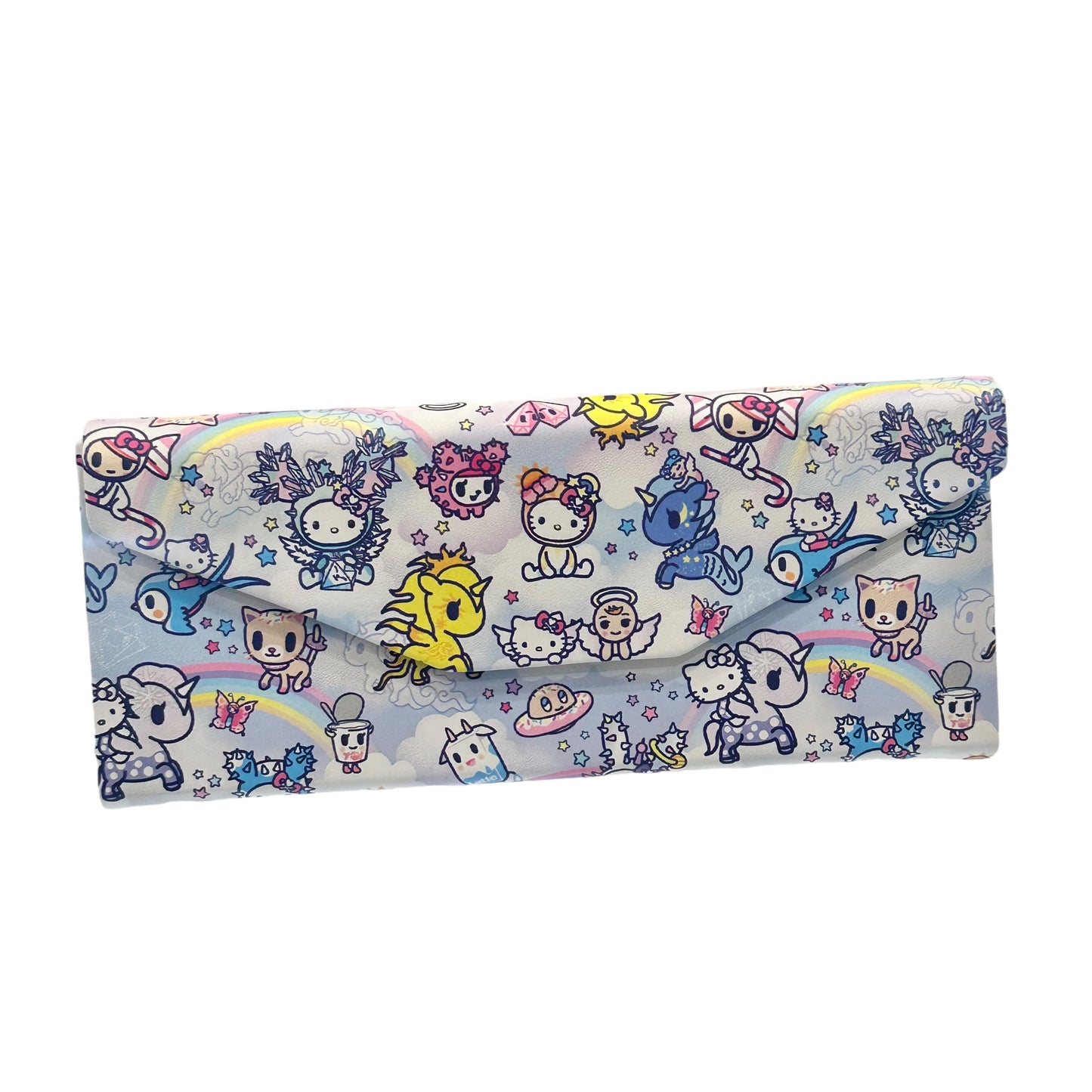 tokidoki x Hello Kitty "Celestial" Foldable Glasses Case