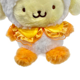 Pompompurin "Orange Panda" Bean Doll