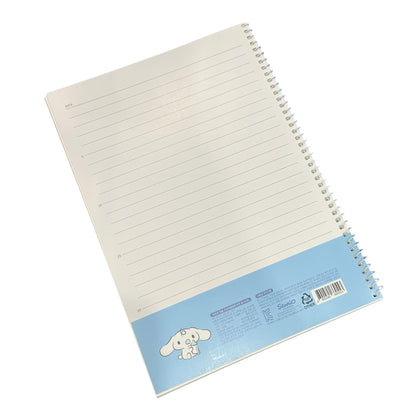 Cinnamoroll Composition Notebook