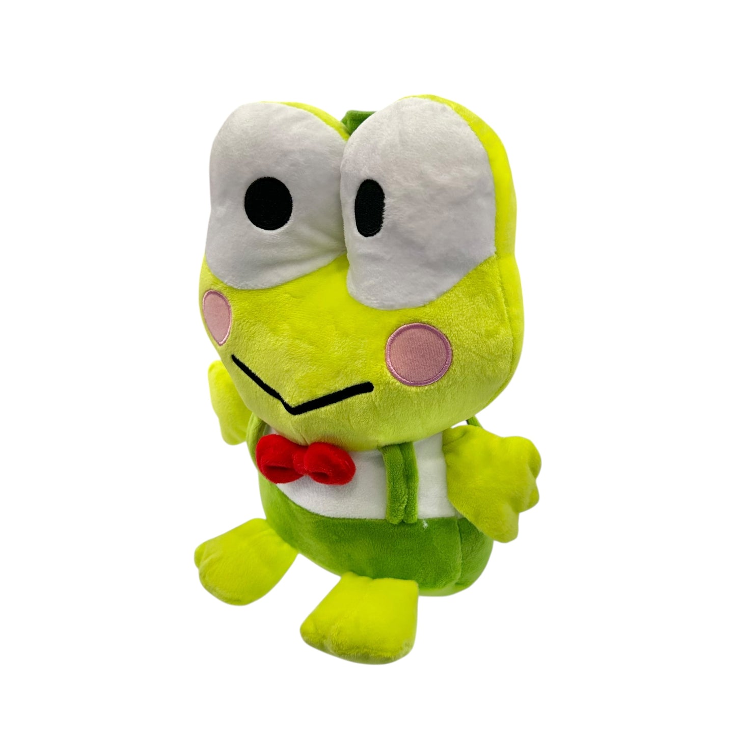 Keroppi 25cm "Handsome" Plush