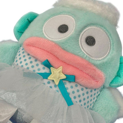 Hangyodon "Angel Ballerina" Mascot Clip On