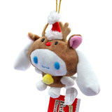 Cinnamoroll "Reindeer" Mascot Ornament