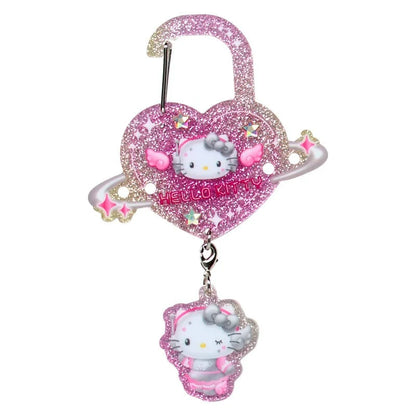 Sanrio "Planet" Secret Carabiner
