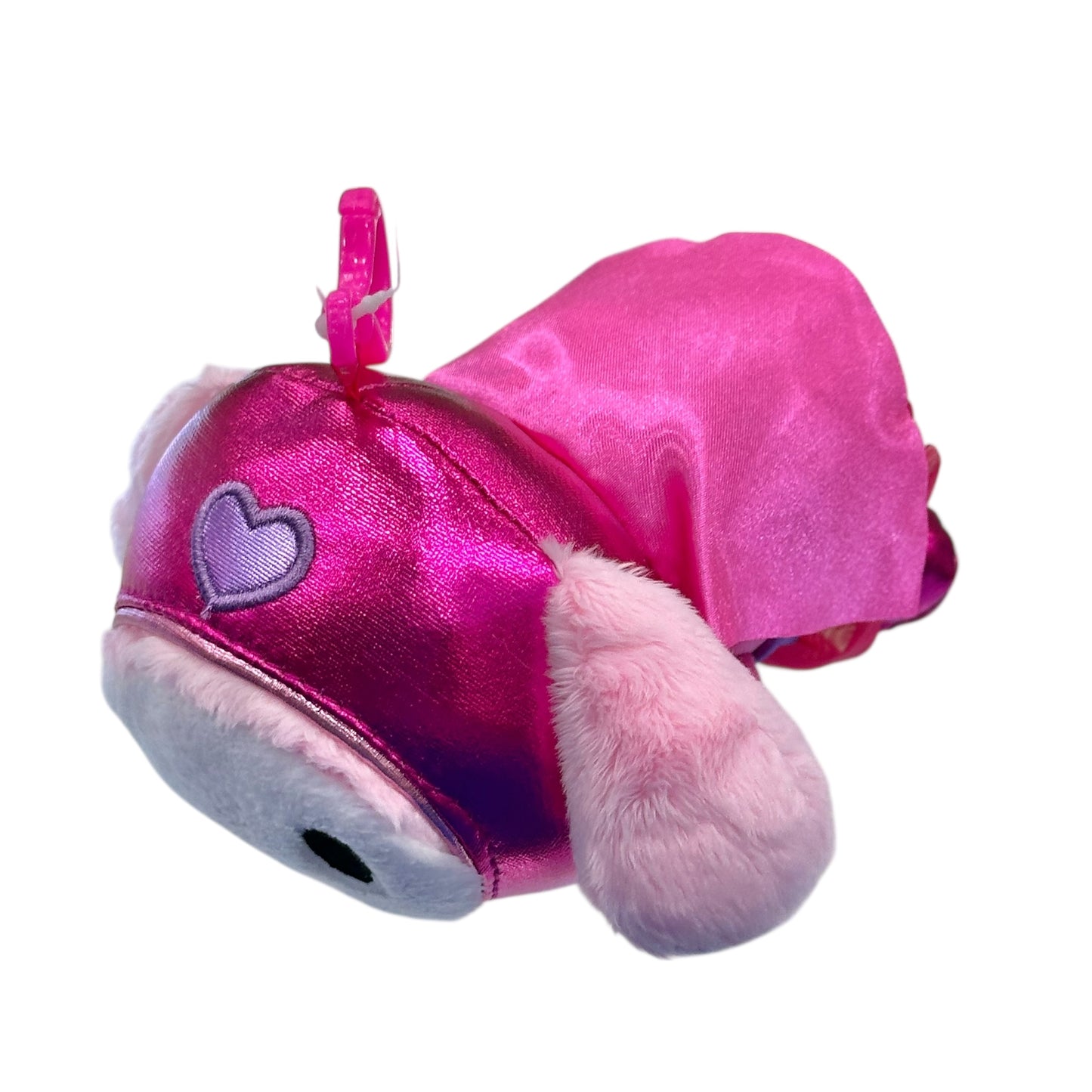 My Melody "Hero" Mascot Clip On
