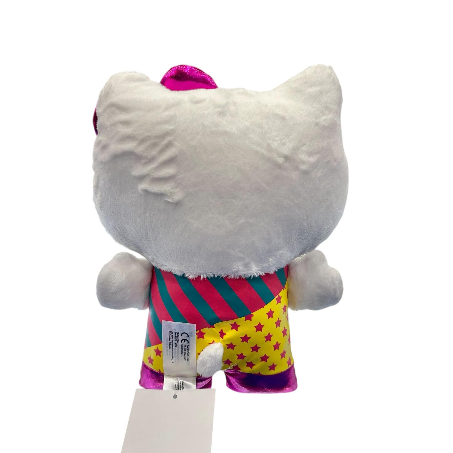 Hello Kitty "Star Sunglasses" Flat 10in Plush