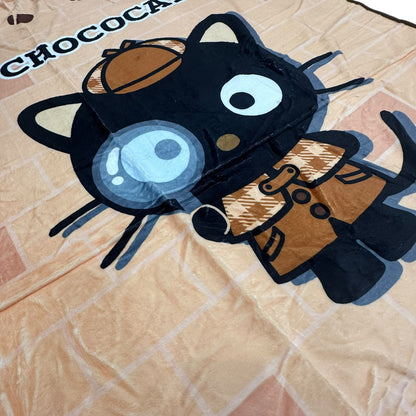 Chococat "Detective" Blanket