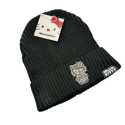 Hello Kitty "Standing Outline" Beanie