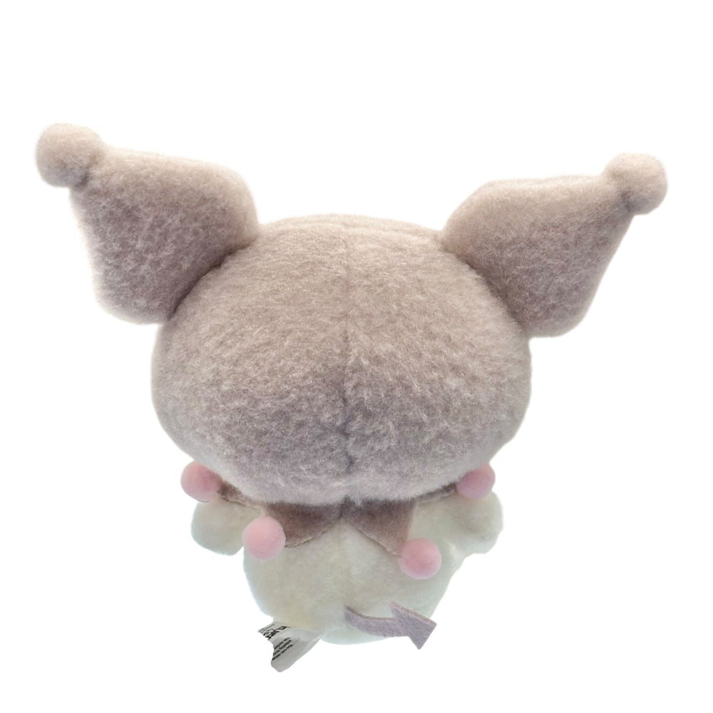 Kuromi "Mocha Check" 7in Plush