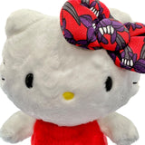 Hello Kitty "Hanafuda" 7in Plush