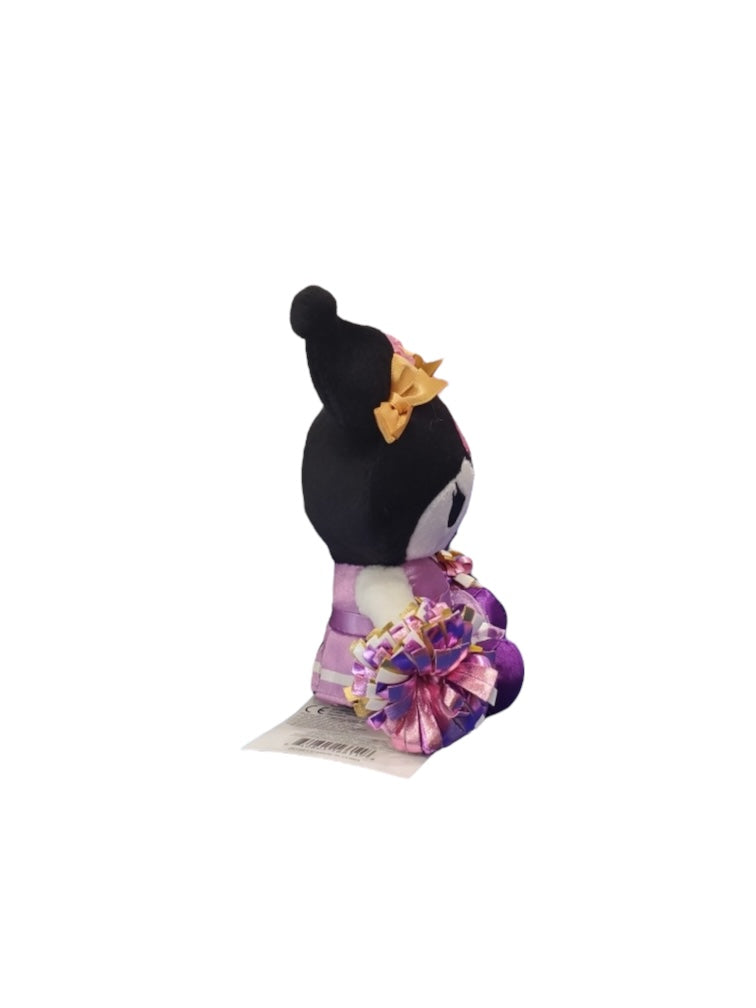 Kuromi "Cheerleader" Mascot Clip On