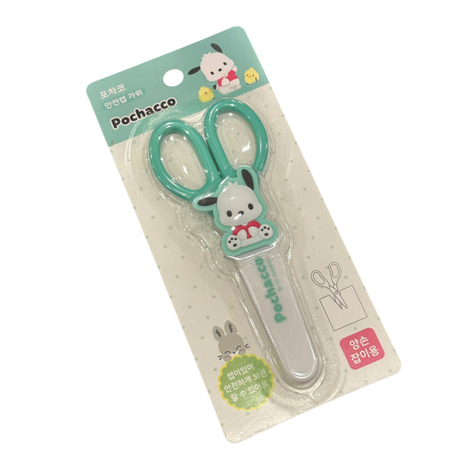 Pochacco Scissor w/ Safety Cap