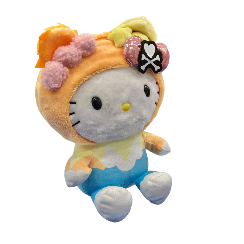 tokidoki x Hello Kitty "Celestial" 10in Sun & Moon Plush