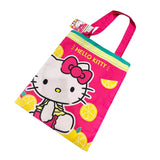 Hello Kitty "Pink Lemon" Tote Bag