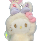 Hello Kitty "Easter" Keychain w/ Mascot