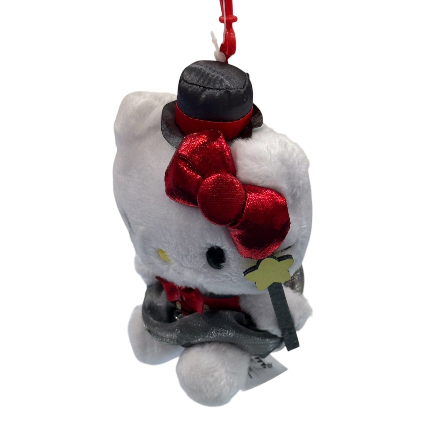 Hello Kitty "Midnight Circus" Mascot Clip On