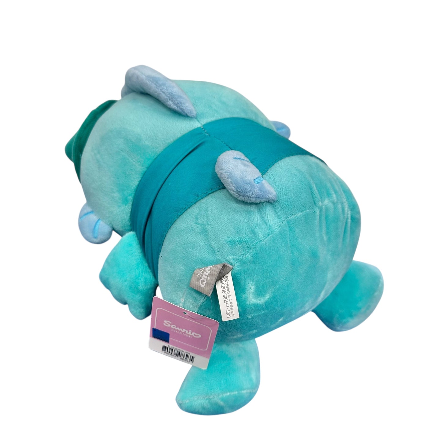Hangyodon 25cm "Handsome" Plush