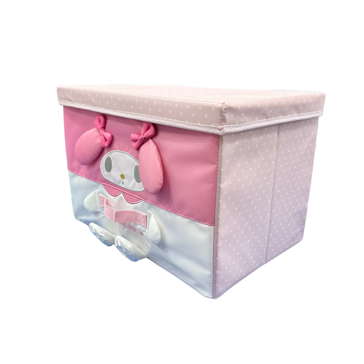 RESERVED Sanrio My Melody Striped store 3-Box Storage Boxes