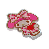 My Melody "Red Kimono" Acrylic Magnet