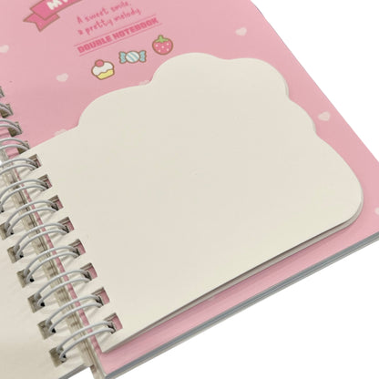 My Melody Double Notebook