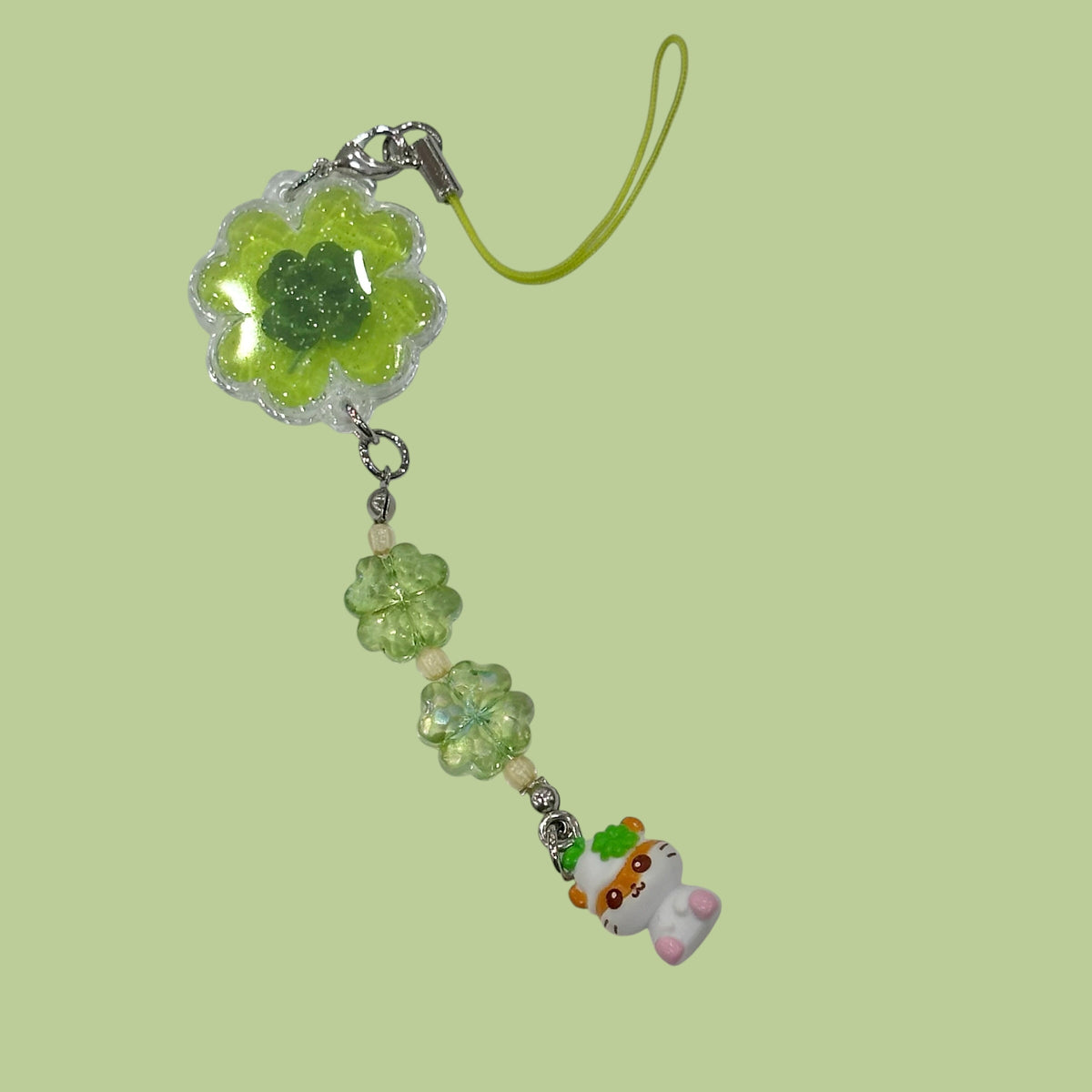 Sanrio Characters "Kyun" Secret Strap