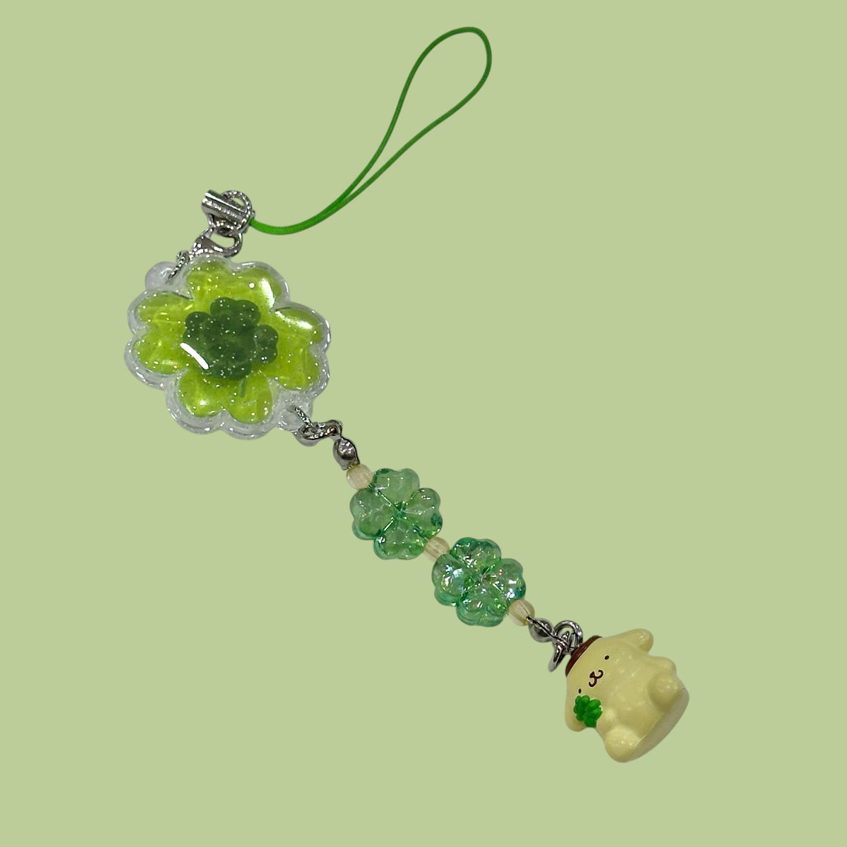 Sanrio Characters "Kyun" Secret Strap