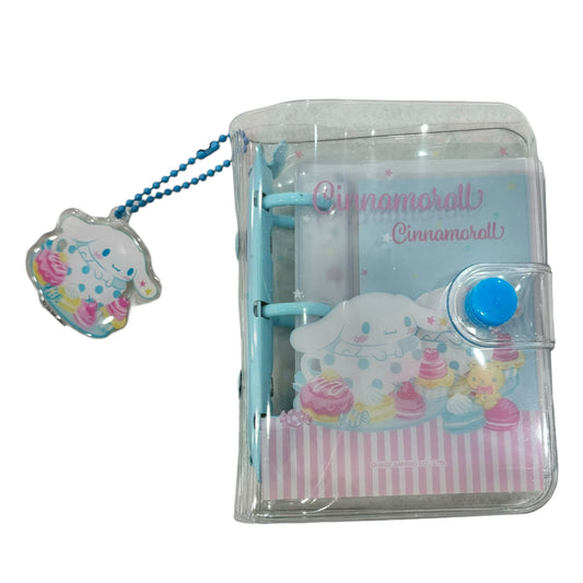 Cinnamoroll Cutie Pocket Diary