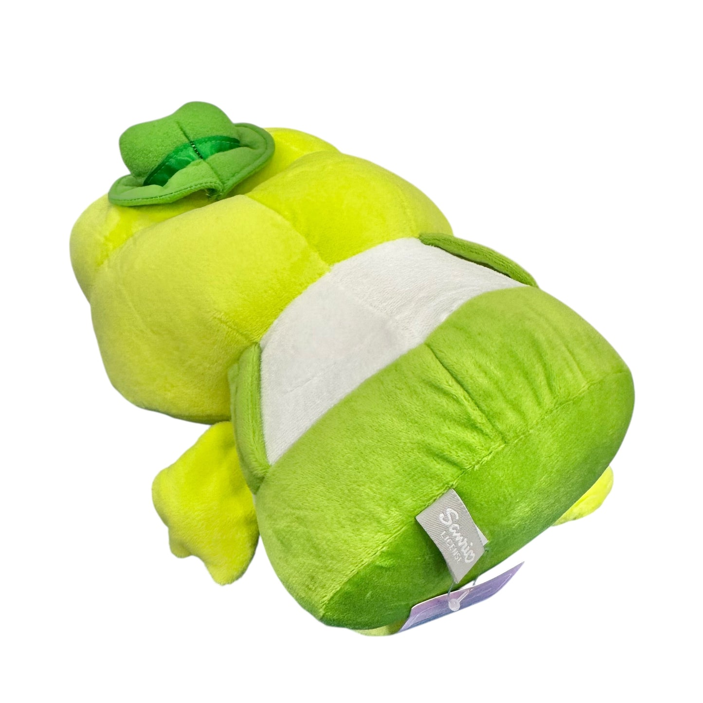 Keroppi 25cm "Handsome" Plush