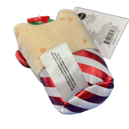 Hello Kitty "Wrap Sandwich" Mascot Clip On