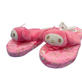 My Melody "Interior" Bath Slippers