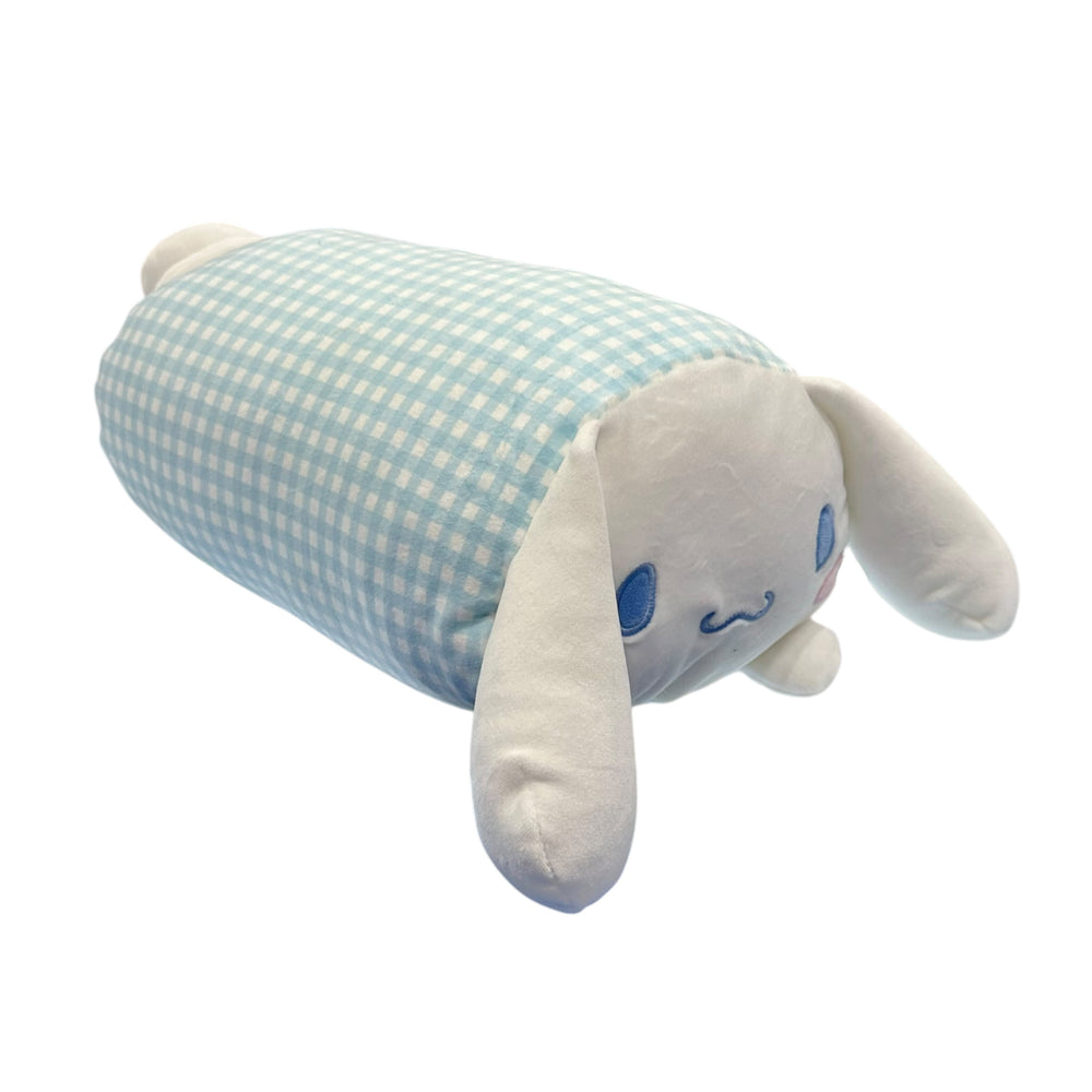 Cinnamoroll "Pastel Check" Huggable Plush