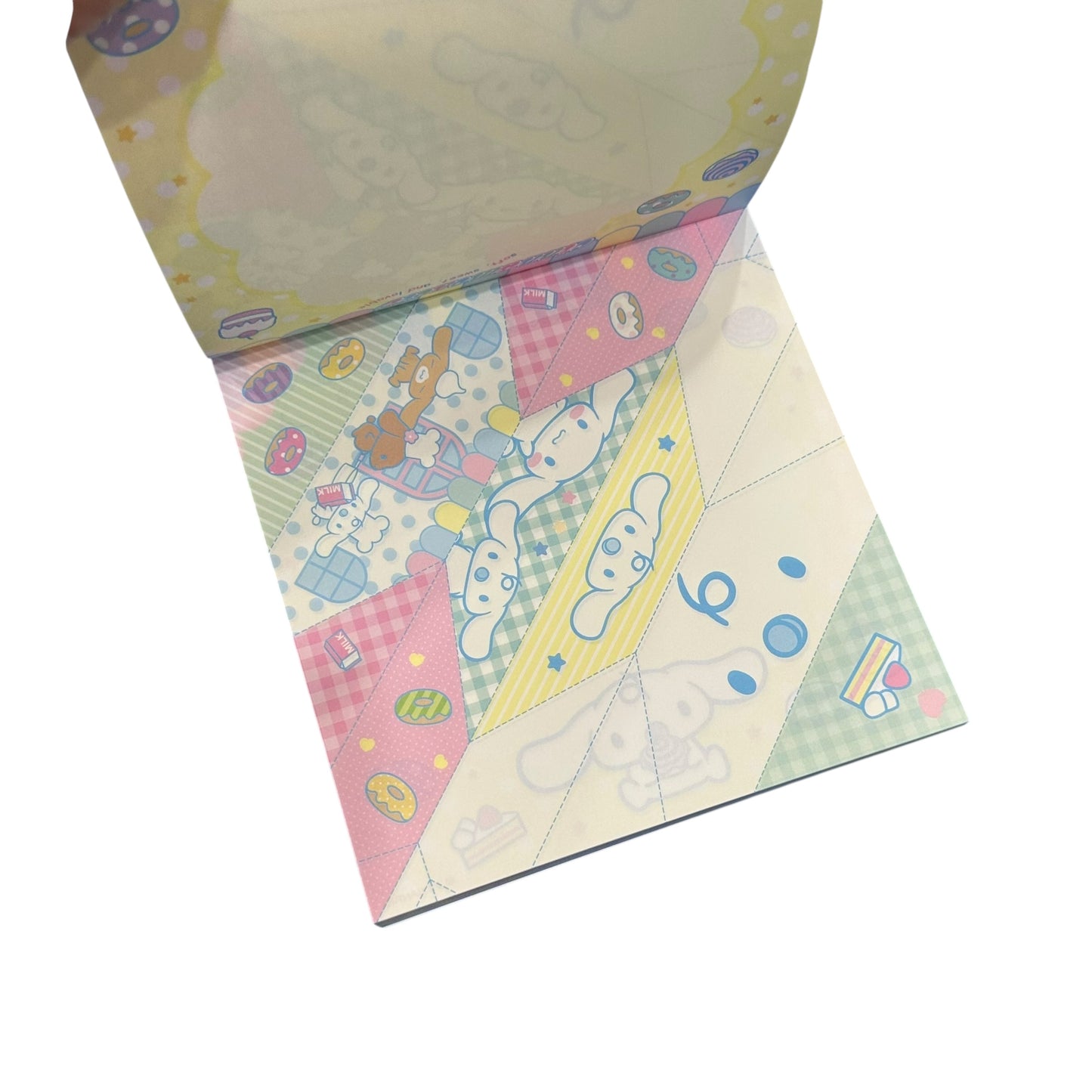 Cinnamoroll Origami & Memo Pad