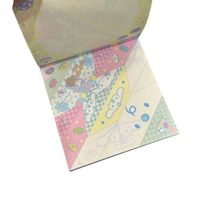 Cinnamoroll Origami & Memo Pad